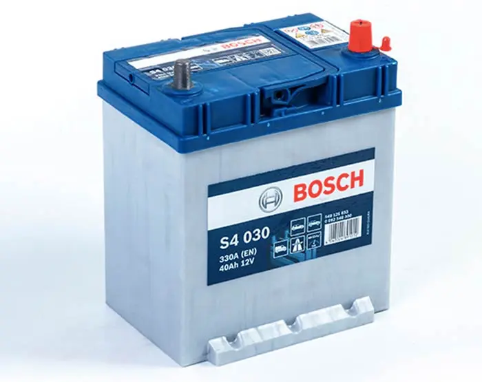 BOSCH BOSCH  40e 540 125 033 S4 Silver (S40 300) н.кр. PFL
