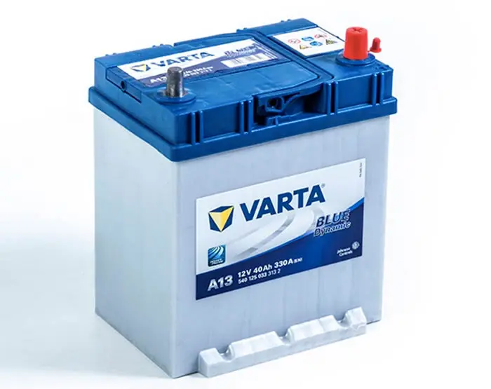 VARTA VARTA  40e 540 125 033 Blue dynamic-40 Ач PFL (A13)