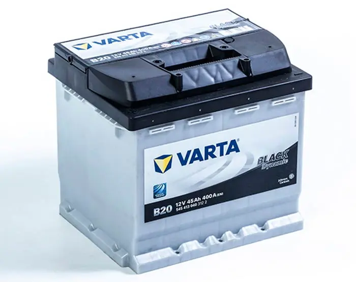 VARTA VARTA  45 545 413 040 Black dynamic-45Ач (B20)